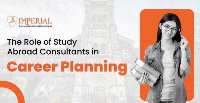 The Role of Study Abroad Consultants in Career Planning